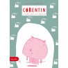 editionsFdeville_Corentin a encore cassé ses roulettes | Ania Lemin-9782875990631