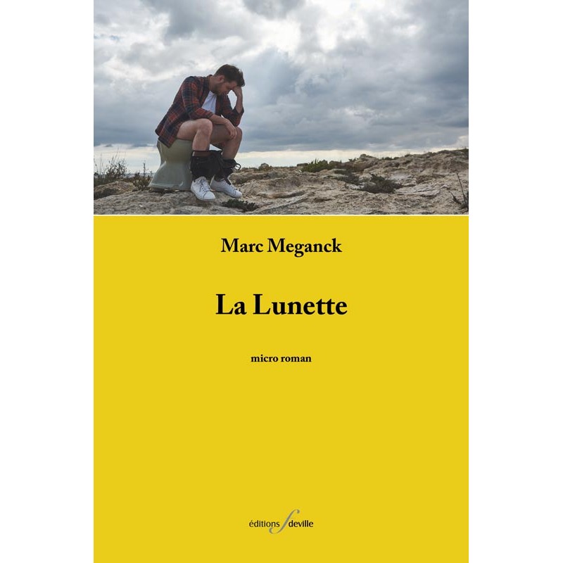 editionsFdeville_La Lunette | Marc Meganck-9782875990600