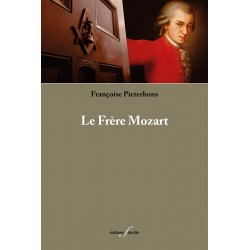 editionsFdeville_Le Frère Mozart | Françoise Pieterhons-9782875990792