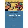 editionsFdeville_Histoire du son | Marc Louwers-9782875990921