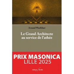 editionsFdeville_Le Grand Architecte au service de l'athée | Arnaud Waefelaer-9782875991812