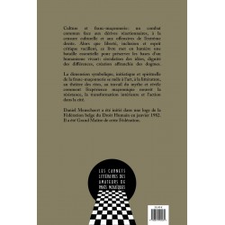 editionsFdeville_Culture et franc-maçonnerie, même combat? | Daniel Menschaert-9782875992031