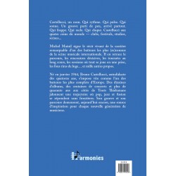 editionsFdeville_Bruno Castellucci, un sideman tambour battant | Michel Mainil-9782875992048