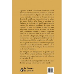 editionsFdeville_Sur la ligne de crête | Gauthier Toulemonde-9782875992109