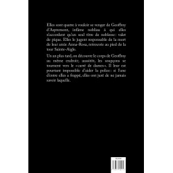 editionsFdeville_Pique épique et carré de dames | Bruno Dinant-9782875992055