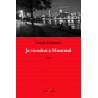 editionsFdeville_Je viendrai à Montréal | Claude Froidmont-9782875990419 editionsFdeville_Je viendrai à Montréal | Claude Froidmont-9782875990419