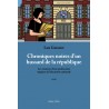 editionsFdeville_Chroniques noires d’un hussard de la république | Lou Garance-9782875990501