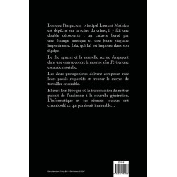 editionsFdeville_Meurtres en trois couplets | Didier Vanden Heede-9782875990488