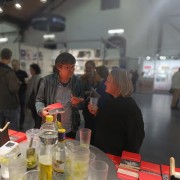 Inauguration de la Foire du livre de Bruxelles 2024. Inauguration de la Foire du livre de Bruxelles 2024.