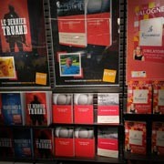 Claude Froidmont à la FNAC Liège