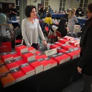 Salon des littératures singulières 2022.