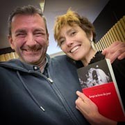 Présentation du roman de Catherine Demaiffe «Jusqu’au lever du jour»