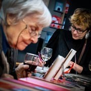 Présentation du roman de Catherine Demaiffe «Jusqu’au lever du jour»