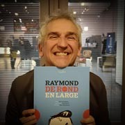 Bruno Coppens au Centre Culturel d'Uccle.