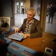Bruno Coppens au Centre Culturel d'Uccle.