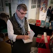 Pierre Le Franc à L'Autre Salon de Paris. Pierre Le Franc à L'Autre Salon de Paris.
