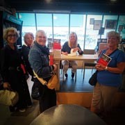 Sylvie Roge chez Filigranes Sylvie Roge chez Filigranes