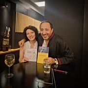 Présentation du livre de Mousta Largo