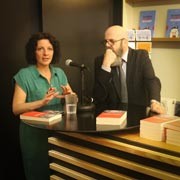 Présentation du nouveau roman de Brigitte Moreau Présentation du nouveau roman de Brigitte Moreau