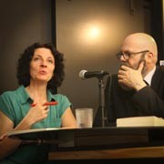 Présentation du nouveau roman de Brigitte Moreau Présentation du nouveau roman de Brigitte Moreau