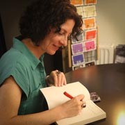 Présentation du nouveau roman de Brigitte Moreau Présentation du nouveau roman de Brigitte Moreau