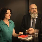 Présentation du nouveau roman de Brigitte Moreau Présentation du nouveau roman de Brigitte Moreau