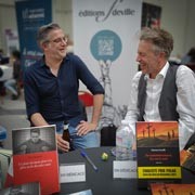 Salon des littératures singulières 2023. Salon des littératures singulières 2023.