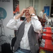 Salon des littératures singulières 2023. Salon des littératures singulières 2023.