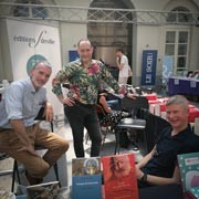 Salon des littératures singulières 2023.