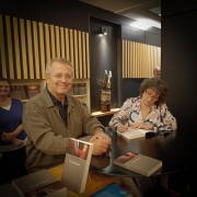 Présentation du livre "Le Frère Mozart" de Françoise Pieterhons.