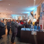 Bruno Coppens au Wolubilis. Bruno Coppens au Wolubilis.