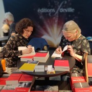 Foire du livre de Bruxelles 2024. Foire du livre de Bruxelles 2024.