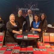 Foire du livre de Bruxelles 2024. Foire du livre de Bruxelles 2024.