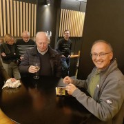 Présentation du nouveau roman de Frank Andriat aux éditions F deville Présentation du nouveau roman de Frank Andriat aux éditions F deville