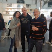 Inauguration de la Foire du livre de Bruxelles 2024. Inauguration de la Foire du livre de Bruxelles 2024.