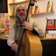 Présentation de "Monk" d'Eric d'Agostino au siège des éditions.