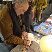 Foire du livre de Bruxelles 2025.