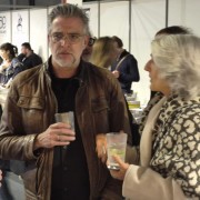 Foire du livre de Bruxelles 2025.