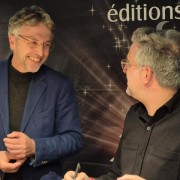 Foire du livre de Bruxelles 2025.