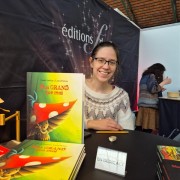 Foire du livre de Bruxelles 2025.