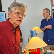 Foire du livre de Bruxelles 2025.