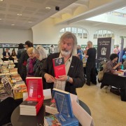 Salon L'autre Livre (Paris) Printemps 2025.