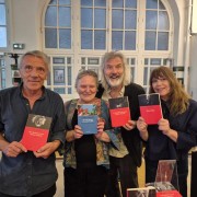 Salon L'autre Livre (Paris) Printemps 2025.