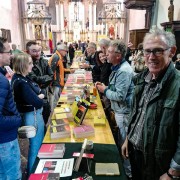 Journée du livre de Romerée.