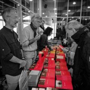Festival du livre de Jette. Festival du livre de Jette.