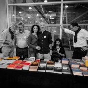 Festival du livre de Jette.