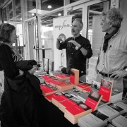 Festival du livre de Jette.