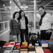 Festival du livre de Jette.