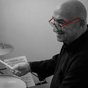Présentation du livre de Michel Mainil "Bruno Castellucci, un sideman tambour battant".