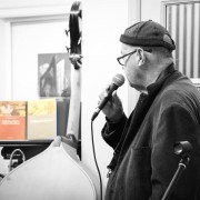 Présentation du livre de Michel Mainil "Bruno Castellucci, un sideman tambour battant".